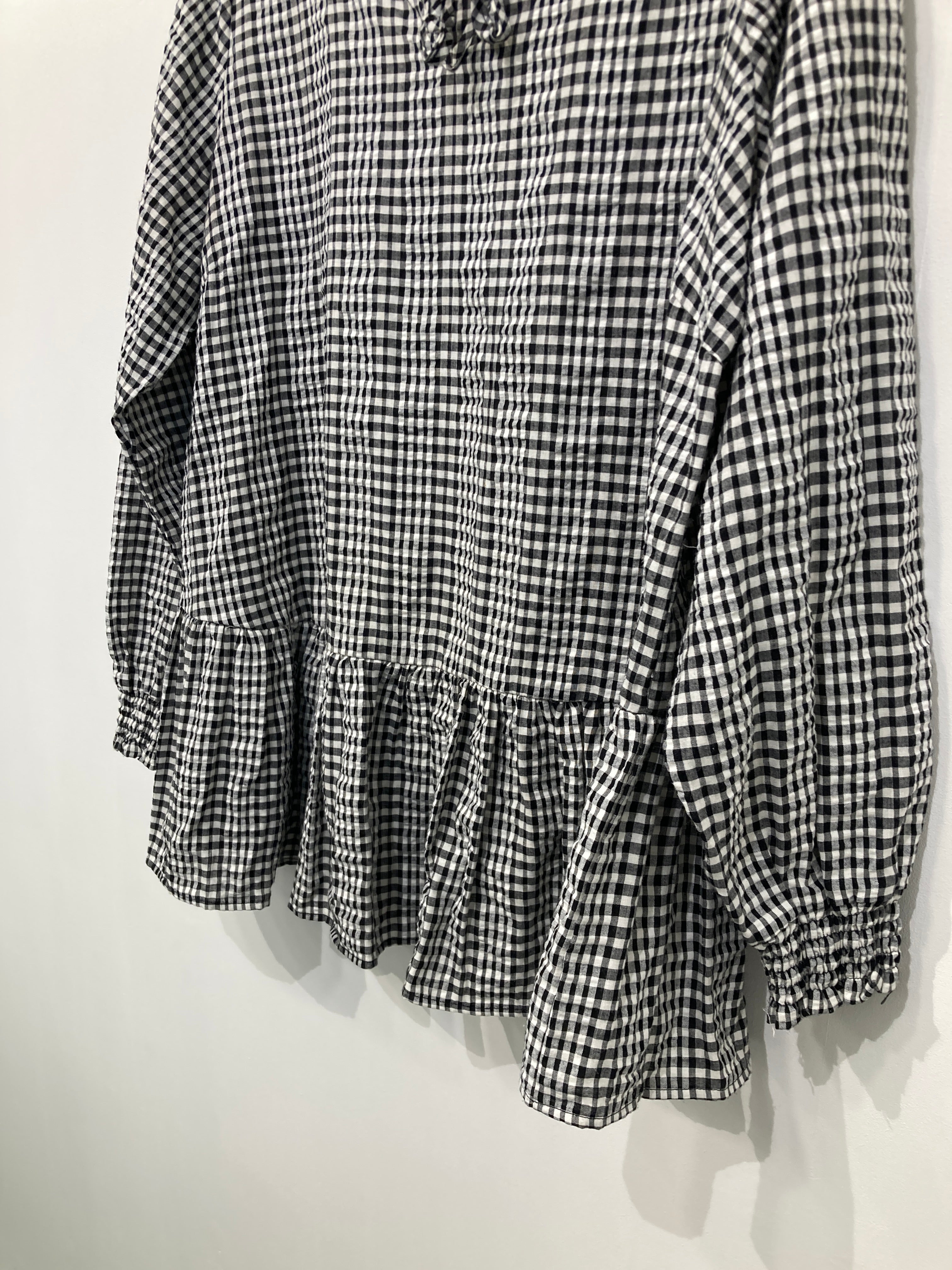 Zhenzi Bluse